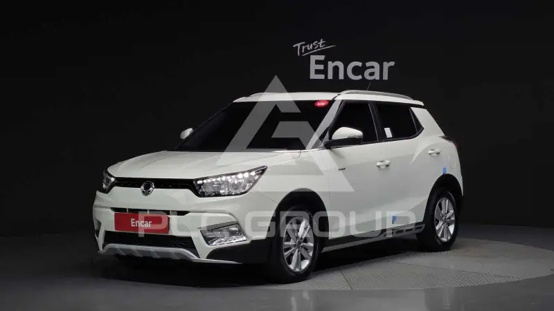 2016 Ssangyong Tivoli