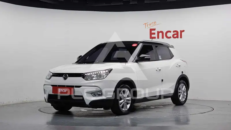 2016 Ssangyong Tivoli