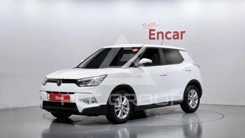 2016 Ssangyong Tivoli