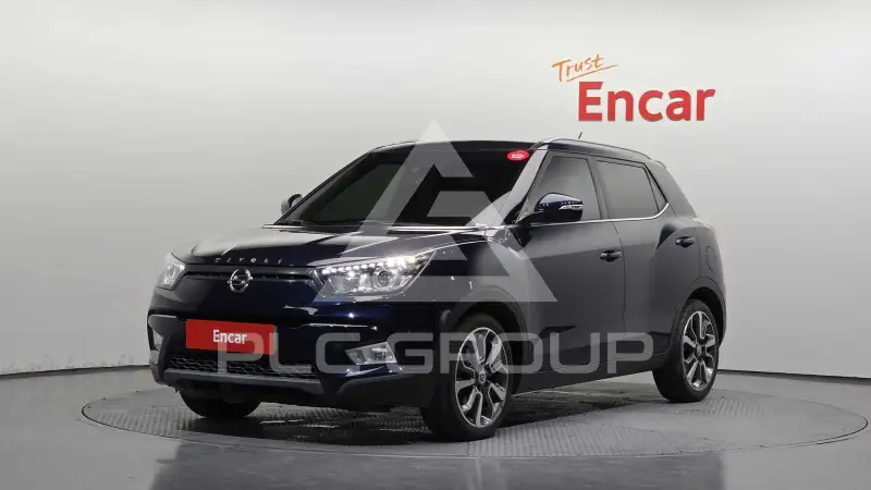 2016 Ssangyong Tivoli