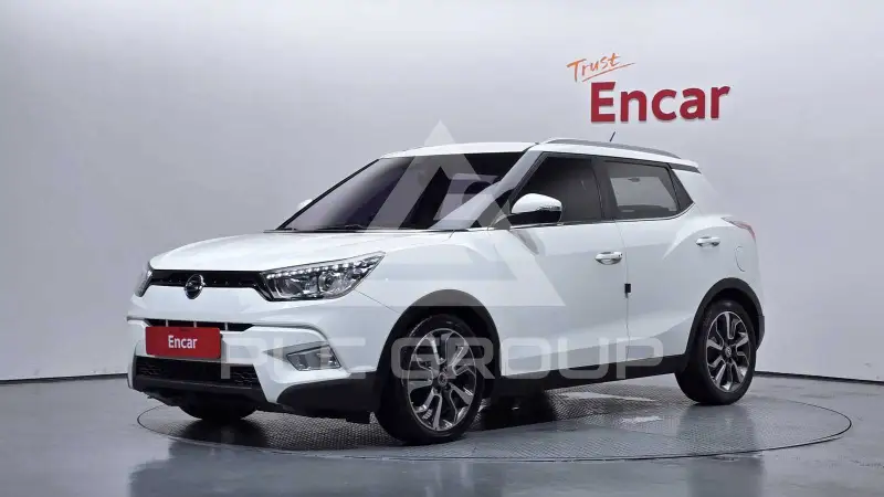 2016 Ssangyong Tivoli