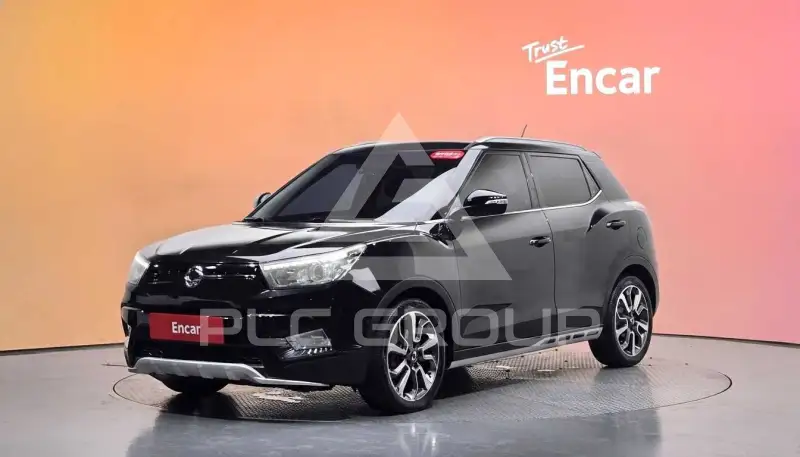 2016 Ssangyong Tivoli