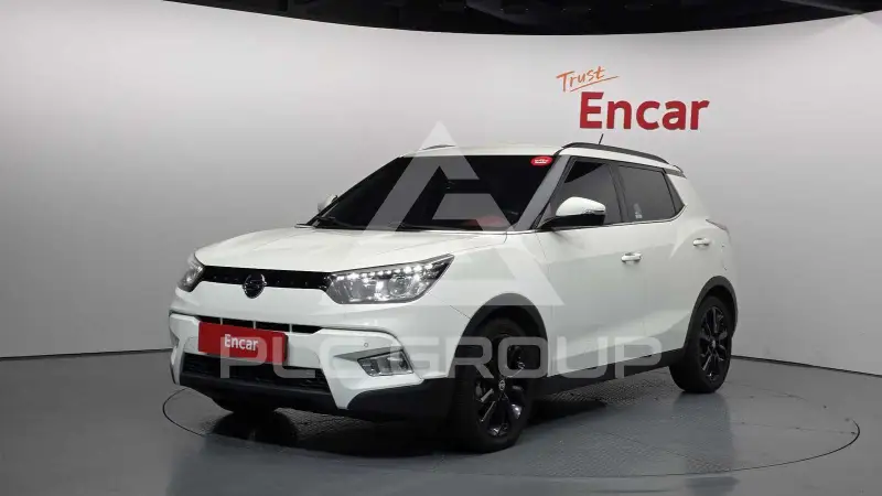 2016 Ssangyong Tivoli