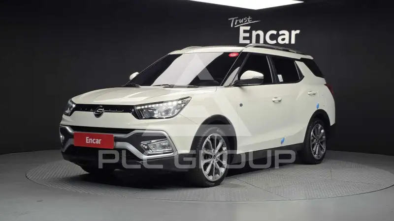 2016 Ssangyong Tivoli