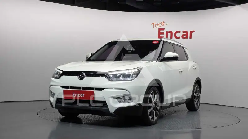 2016 Ssangyong Tivoli