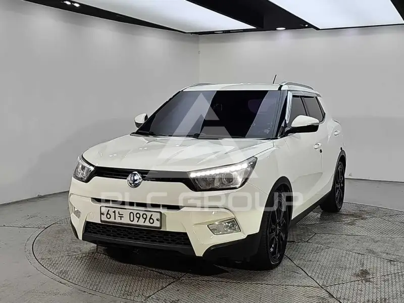 2016 Ssangyong Tivoli