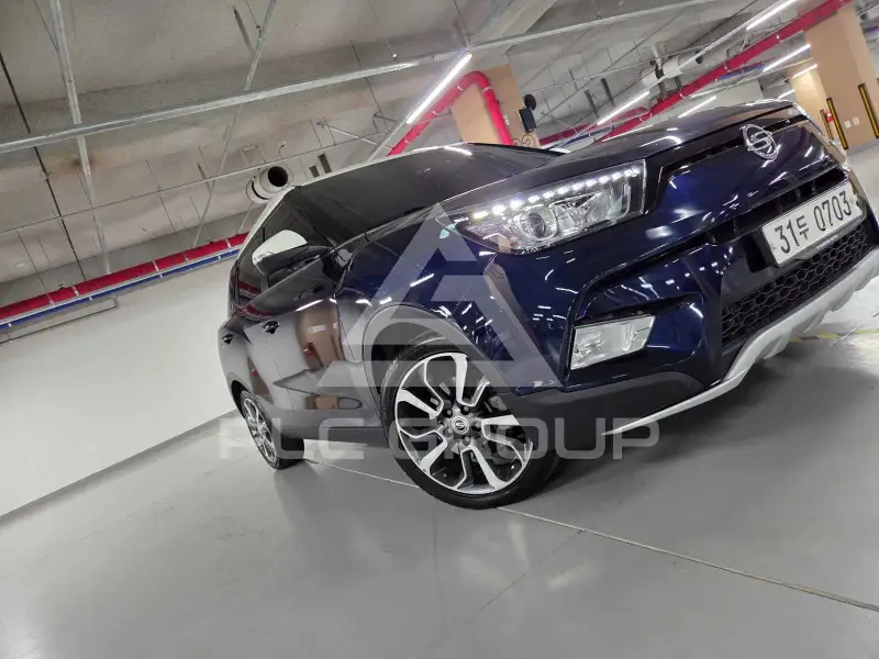 2016 Ssangyong Tivoli