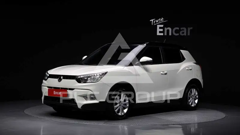 2016 Ssangyong Tivoli