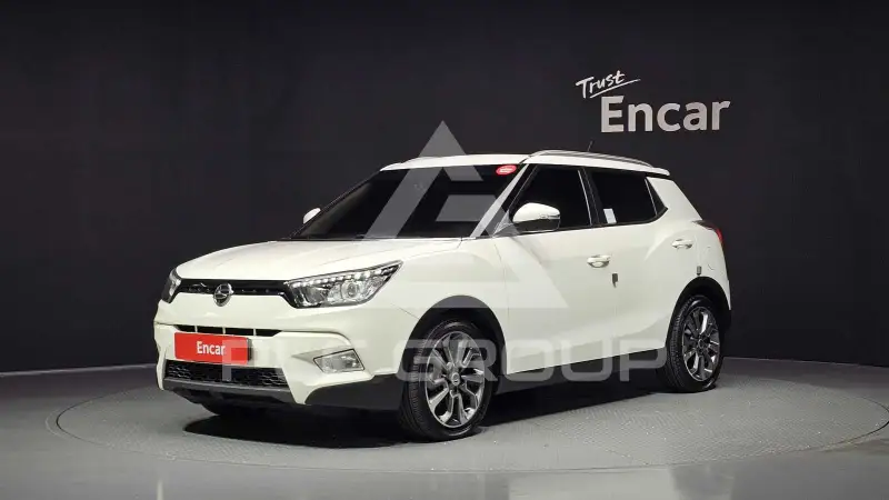 2016 Ssangyong Tivoli