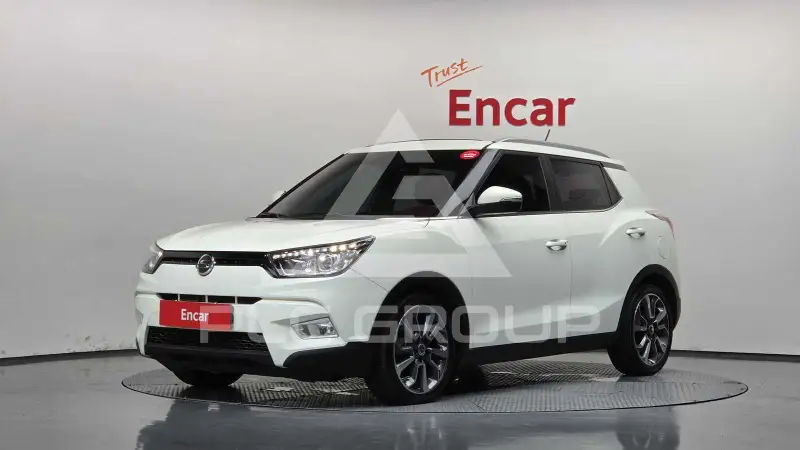 2016 Ssangyong Tivoli