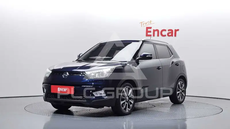 2016 Ssangyong Tivoli