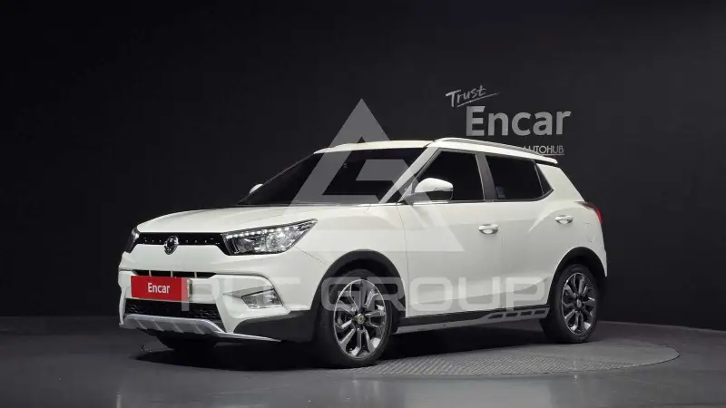 2016 Ssangyong Tivoli