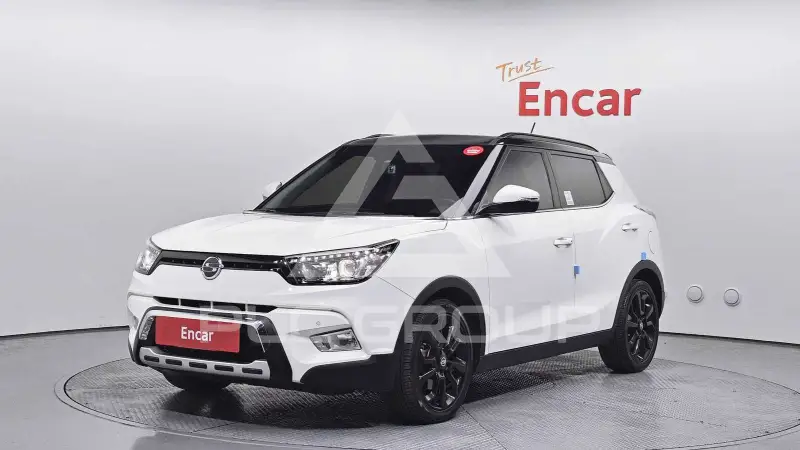 2016 Ssangyong Tivoli