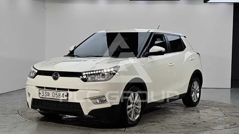 2016 Ssangyong Tivoli