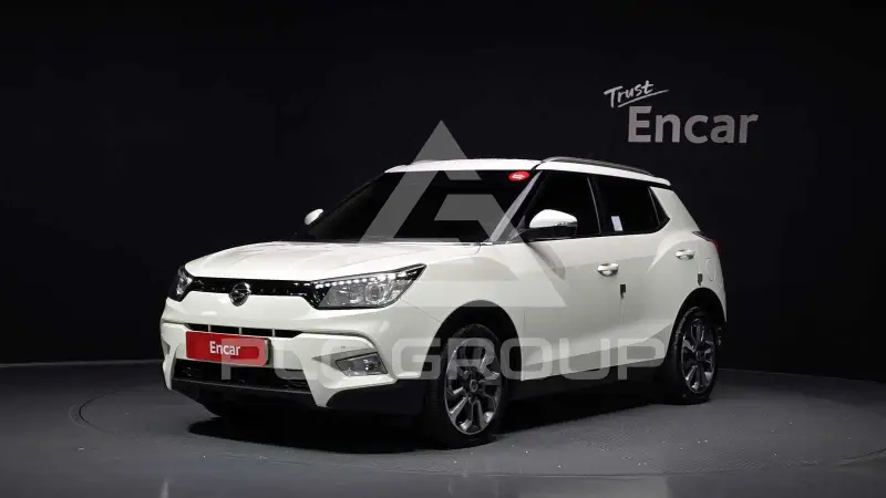2016 Ssangyong Tivoli