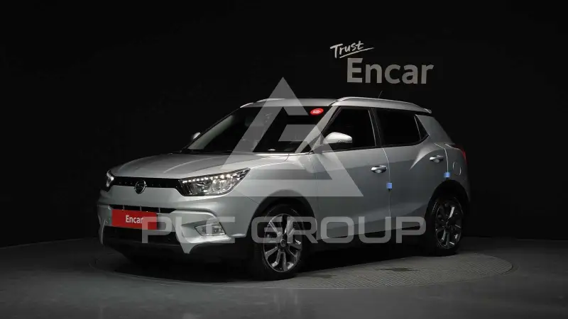 2016 Ssangyong Tivoli