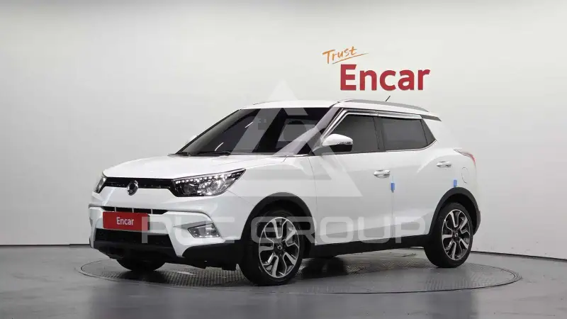 2016 Ssangyong Tivoli
