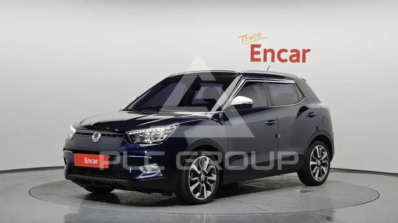 2016 Ssangyong Tivoli