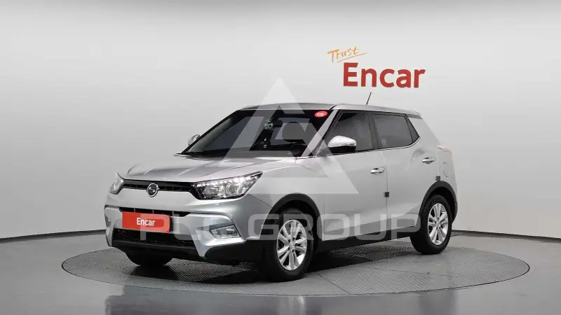 2016 Ssangyong Tivoli