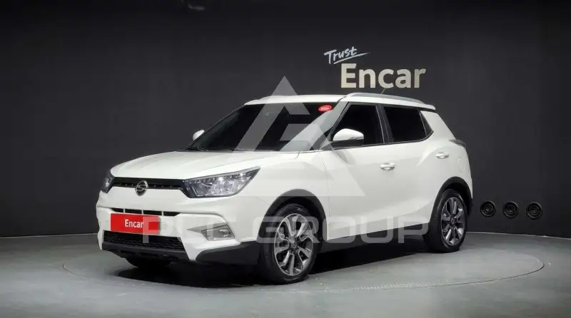 2016 Ssangyong Tivoli