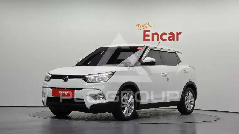 2016 Ssangyong Tivoli