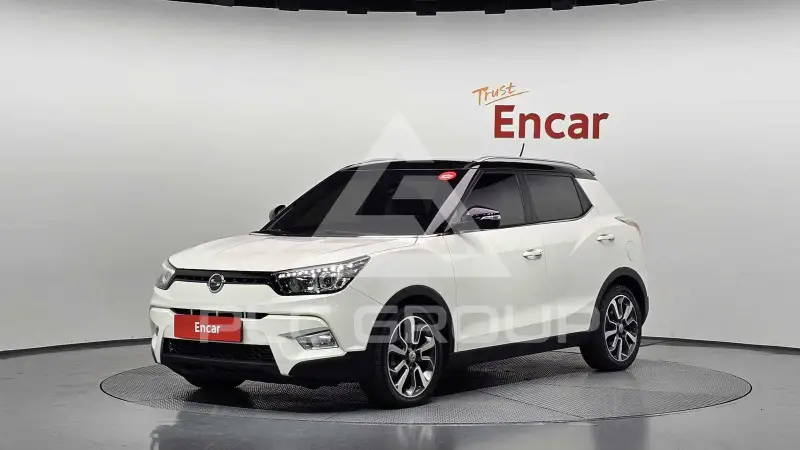 2016 Ssangyong Tivoli