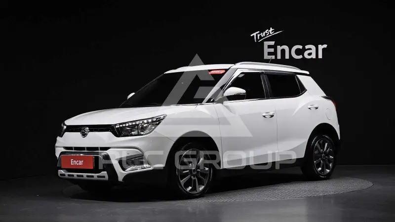 2016 Ssangyong Tivoli