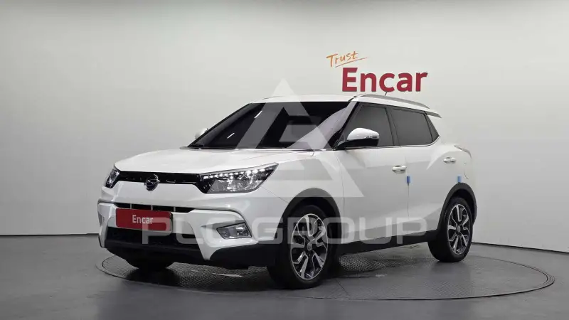 2016 Ssangyong Tivoli