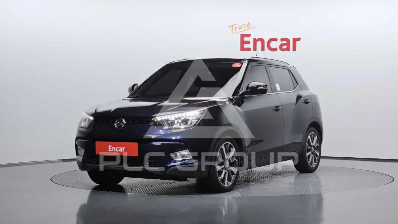 2016 Ssangyong Tivoli