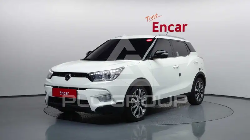 2016 Ssangyong Tivoli