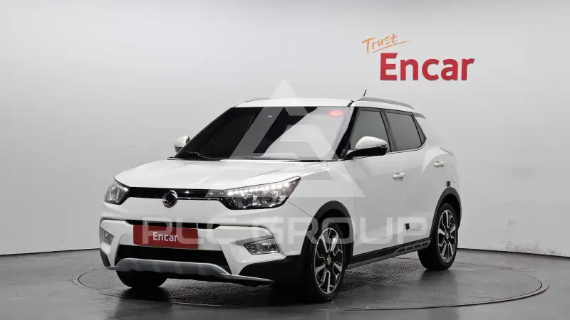 2016 Ssangyong Tivoli