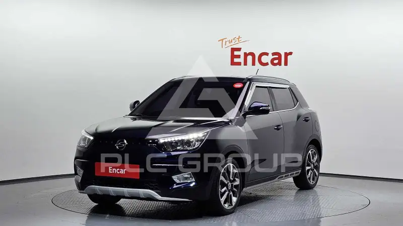 2016 Ssangyong Tivoli