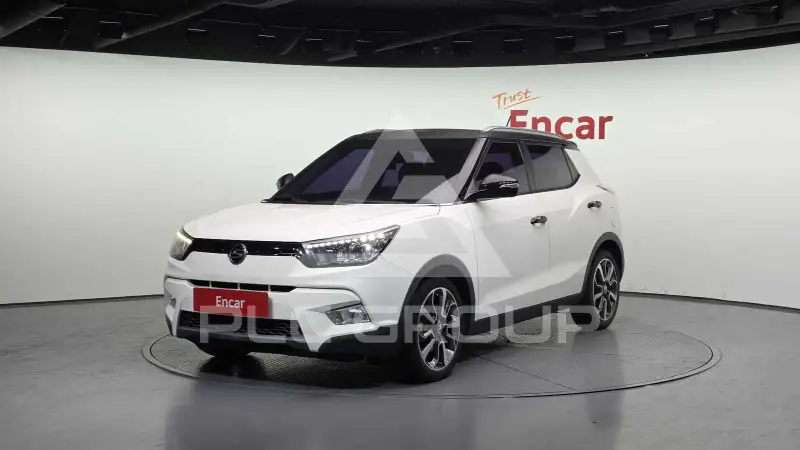 2016 Ssangyong Tivoli