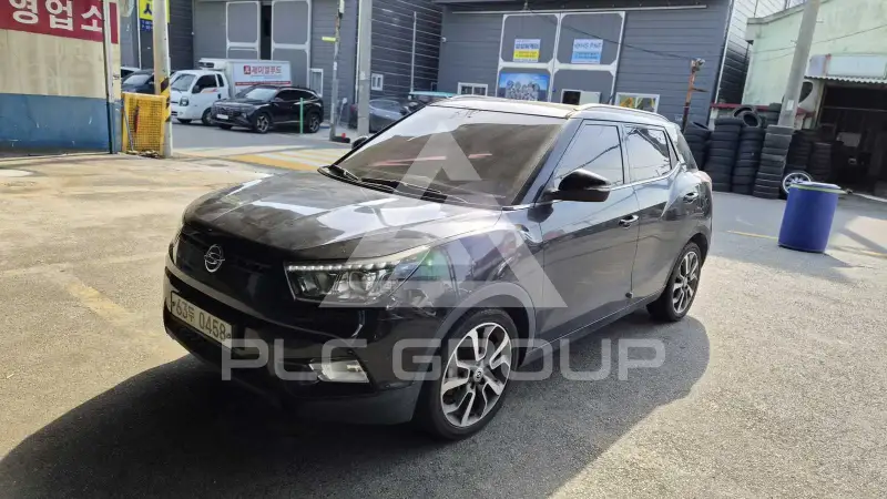 2016 Ssangyong Tivoli