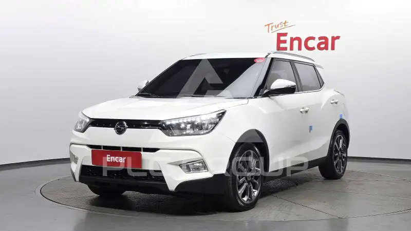2016 Ssangyong Tivoli