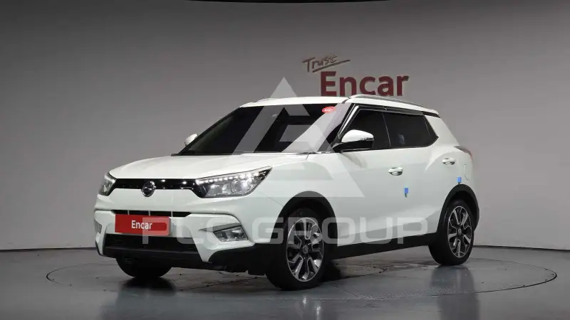 2016 Ssangyong Tivoli