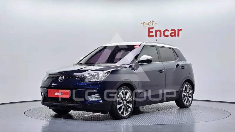 2016 Ssangyong Tivoli