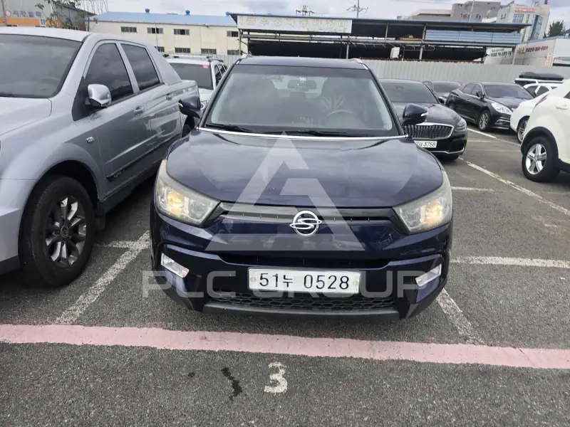 2016 Ssangyong Tivoli