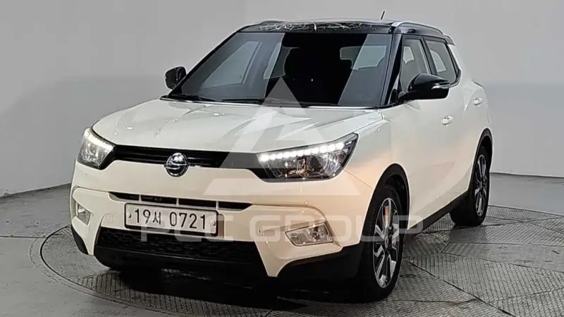 2016 Ssangyong Tivoli