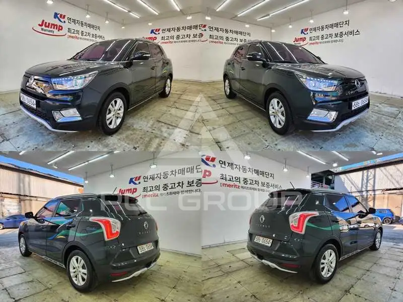 2016 Ssangyong Tivoli