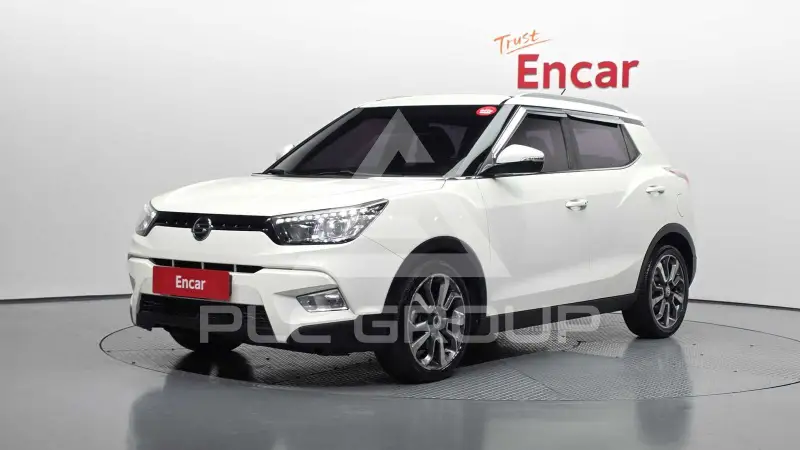 2016 Ssangyong Tivoli