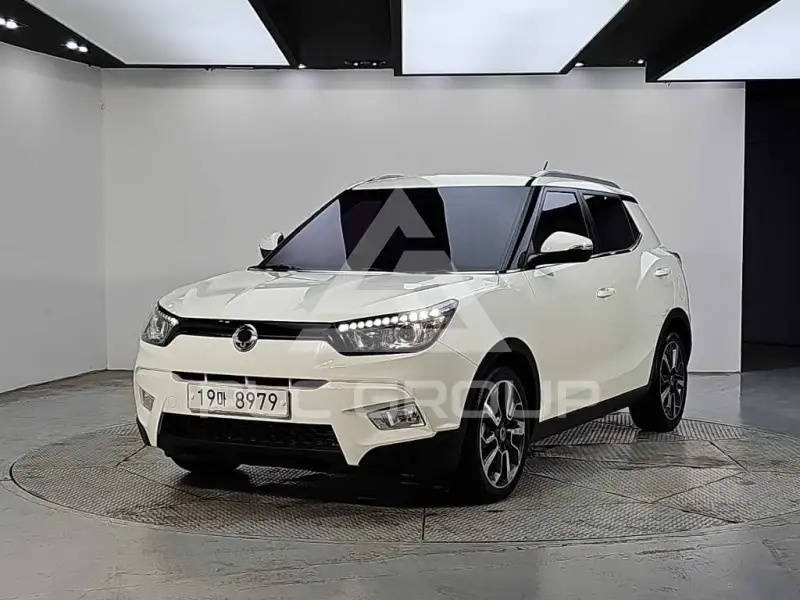2016 Ssangyong Tivoli