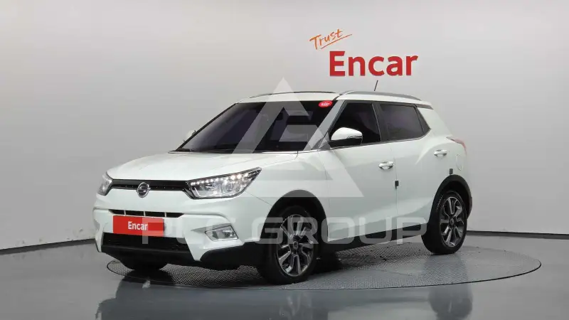 2016 Ssangyong Tivoli