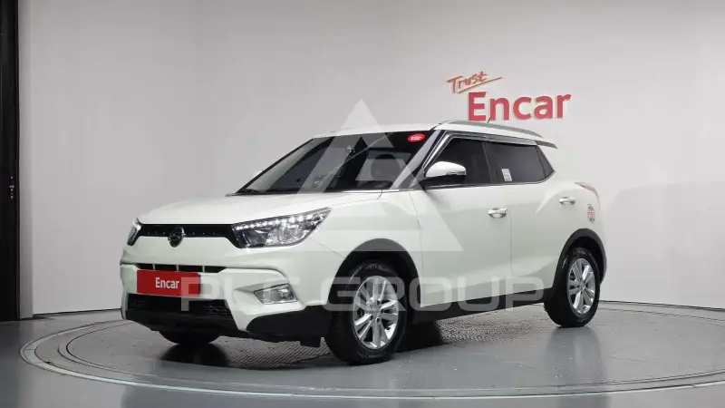 2016 Ssangyong Tivoli