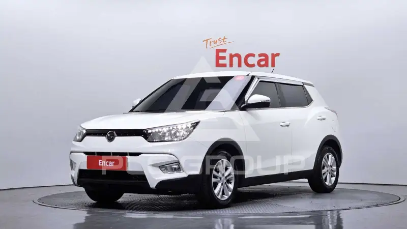 2016 Ssangyong Tivoli