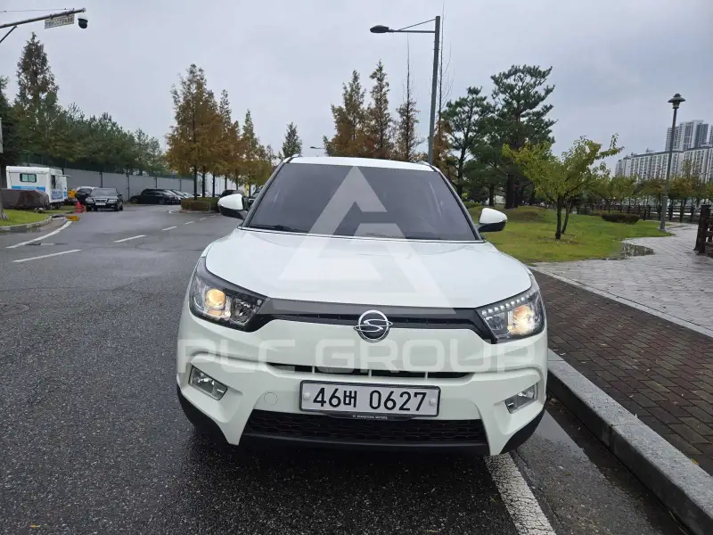 2016 Ssangyong Tivoli