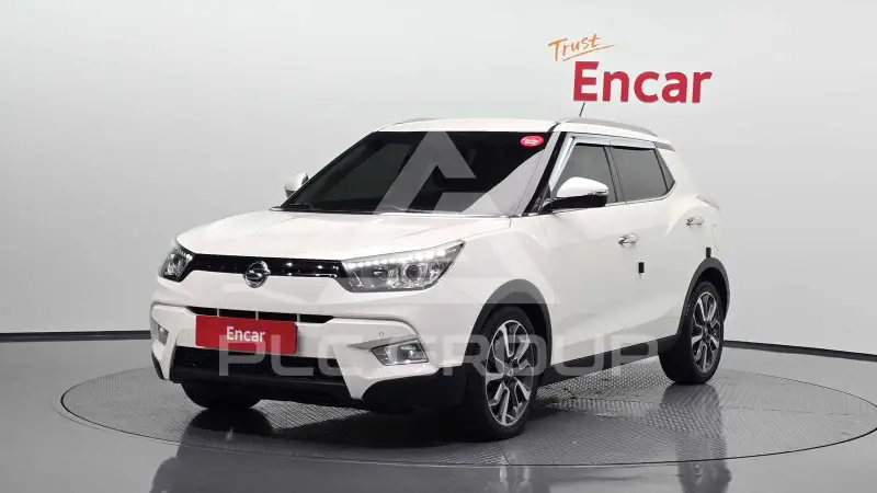 2016 Ssangyong Tivoli