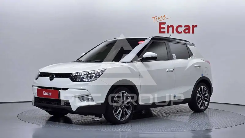 2016 Ssangyong Tivoli