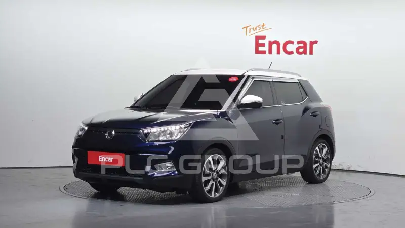 2016 Ssangyong Tivoli