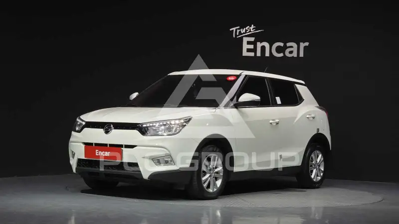 2016 Ssangyong Tivoli